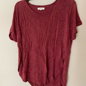 Madewell Anthem Top